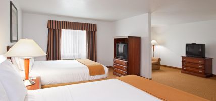 Holiday Inn Express NEWELL-CHESTER WV (Newell)