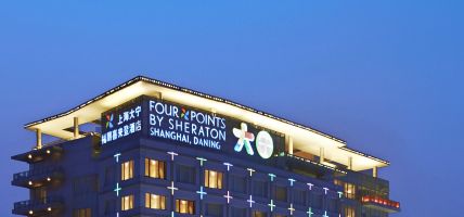Hotel Four Points by Sheraton Shanghai Daning