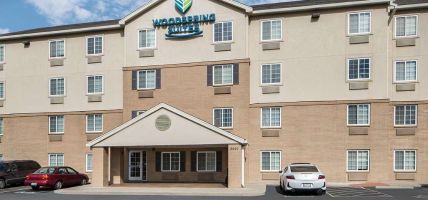 Hotel WoodSpring Suites Fort Worth Fossil Creek