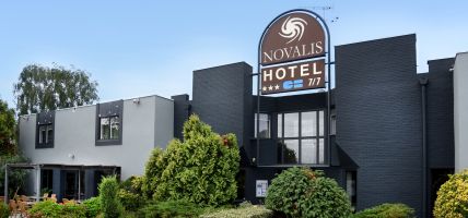 Hotel Novalis Logis (Gradignan)