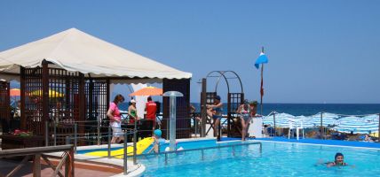 Hotel Il Gabbiano Beach Club (Rodì Milici)