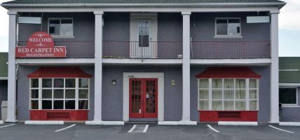 Red Carpet Inn and Suites New Cumberland