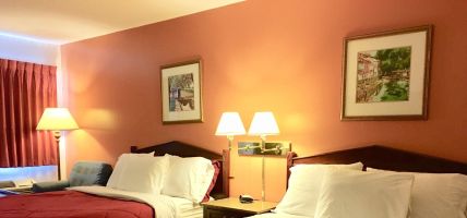 Red Carpet Inn and Suites Culpeper (Orange)