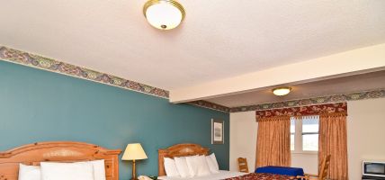 Americas Best Value Inn Stonington Mystic (Hope Valley)