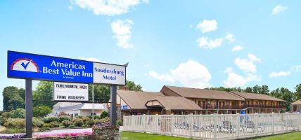 Americas Best Value Inn-Ronks/Lancaster County (Paradise)