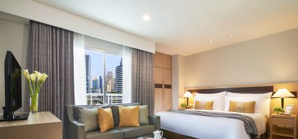 Hotel Shama Lakeview Asoke Bangkok