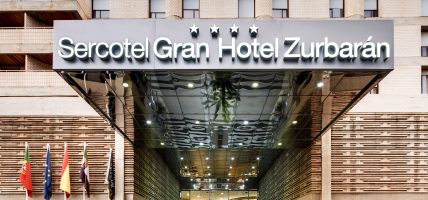 Sercotel Gran Hotel Zurbarán (Badajoz)