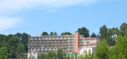 Hotel Can Fisa (Corbera de Llobregat)