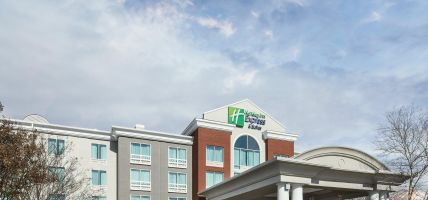 Holiday Inn Express & Suites I-26 & US 29 AT WESTGATE MALL (Spartanburg)