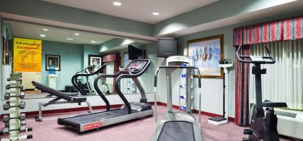 Holiday Inn Express & Suites SHARON-HERMITAGE (West Middlesex)