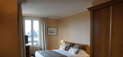 Grand Hotel des Thermes Saint Malo Grande Plage du Sillon (Saint-Malo)
