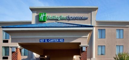 Holiday Inn Express & Suites RICHMOND NORTH ASHLAND (Ashland)