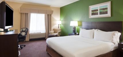 Holiday Inn Express & Suites ABERDEEN (Aberdeen)
