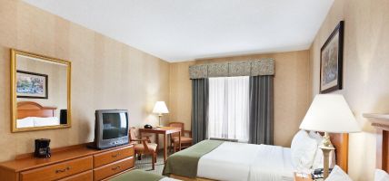 Holiday Inn Express & Suites SYLVA - WESTERN CAROLINA AREA (Dillsboro)