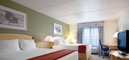 Holiday Inn Express & Suites MOORESVILLE - LAKE NORMAN (Mooresville)