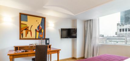 Hotel Eurostars Zona Rosa Suites (Mexiko Stadt)