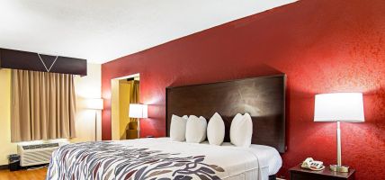 Hotel SC Red Roof Suites Greenwood