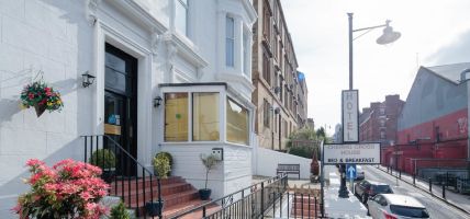 OYO Charing Cross Hotel Guest House (Glasgow)