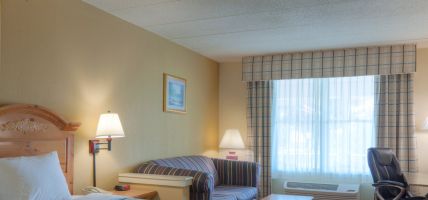 Red Roof Inn & Suites Stafford (Dumfries)