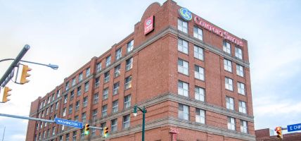 Holiday Inn Express & Suites BUFFALO DOWNTOWN - MEDICAL CTR (Buffalo)