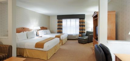 Holiday Inn Express & Suites ELK GROVE WEST I-5 (Laguna West-Lakeside, Elk Grove)