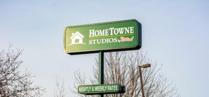 Hotel OR HomeTowne Studios Salem