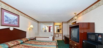 Americas Best Value Inn & Suites - Warren / Detroit