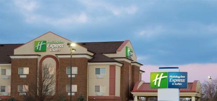 Holiday Inn Express & Suites DANVILLE (Danville)