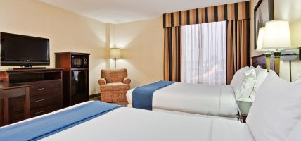 Holiday Inn Express NASHVILLE DOWNTOWN CONF CTR (Tennessee)