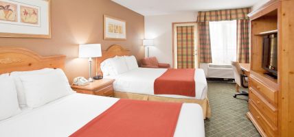 Holiday Inn Express & Suites BRANSON 76 CENTRAL (Branson)