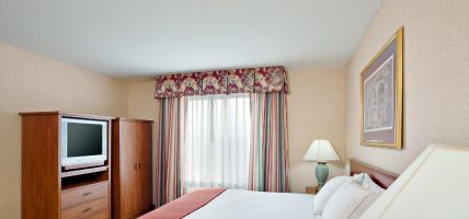 Holiday Inn Express & Suites ELK GROVE CENTRAL - HWY 99 (Elk Grove)