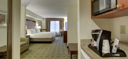 Holiday Inn Express & Suites EMPORIA (Emporia)