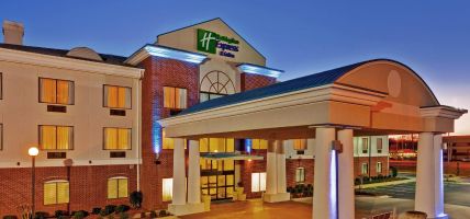 Holiday Inn Express & Suites MERIDIAN (Meridian)