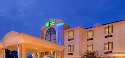 Holiday Inn Express & Suites MOUNT PLEASANT (Mount Pleasant)