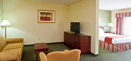 Holiday Inn Express & Suites LEXINGTON-DOWNTOWN/UNIVERSITY (Lexington)