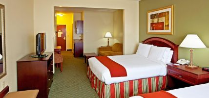 Holiday Inn Express & Suites LEXINGTON-DOWNTOWN/UNIVERSITY (Lexington)