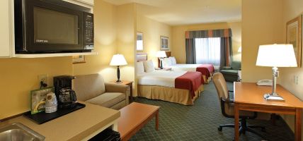 Holiday Inn Express & Suites MAGNOLIA-LAKE COLUMBIA (Magnolia)