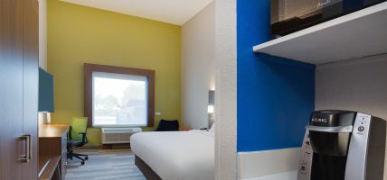 Holiday Inn Express & Suites TAMPA-FAIRGROUNDS-CASINO (Tampa)