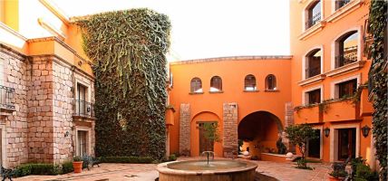 Hotel Quinta Real Zacatecas