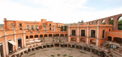 Hotel Quinta Real Zacatecas