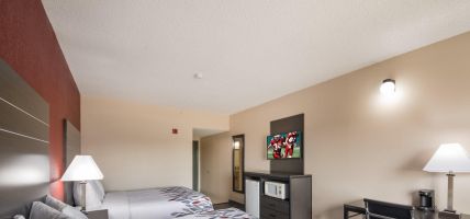 Americas Best Value Inn and Suites-Manor/Austin East