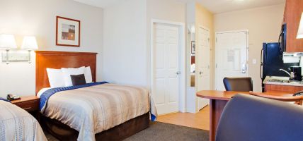 Hotel Candlewood Suites NEW BERN (New Bern)
