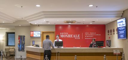 Hotel Monreale Plus Guarulhos International Airport