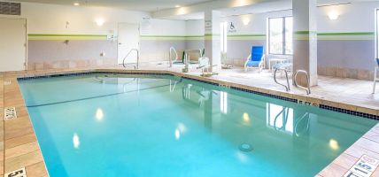 Holiday Inn Express & Suites MANCHESTER-AIRPORT (Manchester)
