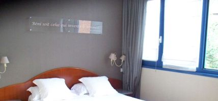 Hotel Best Western Hermitage (Montreuil-sur-Mer)
