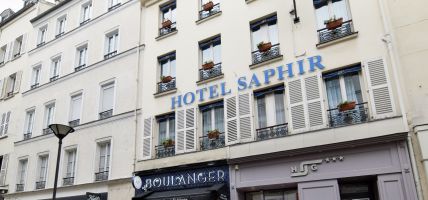 Hotel Saphir Grenelle (Paris)