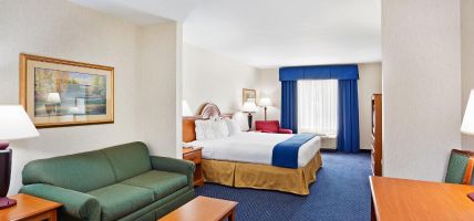 Holiday Inn Express & Suites CHEROKEE/CASINO (Sylva)
