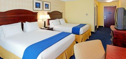 Holiday Inn Express & Suites SAN ANTONIO WEST-SEAWORLD AREA (San Antonio)
