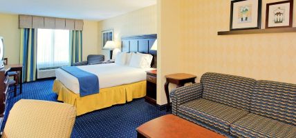 Holiday Inn Express & Suites SAN ANTONIO WEST-SEAWORLD AREA (San Antonio)