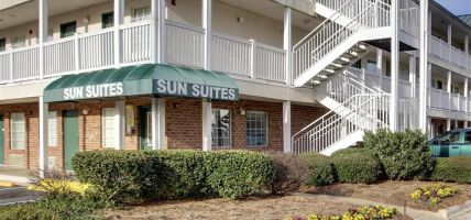 Hotel Sun Suites Of Charlotte-Mathews